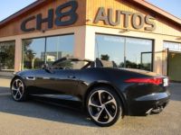 Jaguar F-Type f-type-r awd cabriolet 550ch audio meridian 73900 - <small></small> 73.900 € <small>TTC</small> - #19