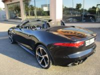 Jaguar F-Type f-type-r awd cabriolet 550ch audio meridian 73900 - <small></small> 73.900 € <small>TTC</small> - #20