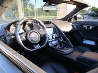 Jaguar F-Type f-type-r awd cabriolet 550ch audio meridian 73900 - <small></small> 73.900 € <small>TTC</small> - #23