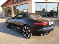 Jaguar F-Type f-type-r awd cabriolet 550ch audio meridian 73900 - <small></small> 73.900 € <small>TTC</small> - #29