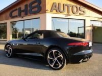 Jaguar F-Type f-type-r awd cabriolet 550ch audio meridian 73900 - <small></small> 73.900 € <small>TTC</small> - #30