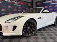 Jaguar F-Type F.TYPE CABRILOET S 3.0i V6 380 CV BVA QUICKSHIFT GARANTIE 6 MOIS - <small></small> 47.990 € <small>TTC</small> - #1