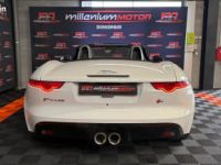 Jaguar F-Type F.TYPE CABRILOET S 3.0i V6 380 CV BVA QUICKSHIFT GARANTIE 6 MOIS - <small></small> 47.990 € <small>TTC</small> - #3