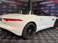 Jaguar F-Type F.TYPE CABRILOET S 3.0i V6 380 CV BVA QUICKSHIFT GARANTIE 6 MOIS - <small></small> 47.990 € <small>TTC</small> - #5