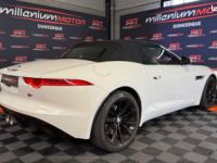 Jaguar F-Type F.TYPE CABRILOET S 3.0i V6 380 CV BVA QUICKSHIFT GARANTIE 6 MOIS - <small></small> 47.990 € <small>TTC</small> - #6