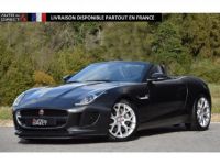 Jaguar F-Type F.TYPE Cabriolet 3.0i V6 - BVA Quickshift - Stop/Start CABRIOLET . PHASE 1 - <small></small> 42.990 € <small>TTC</small> - #1