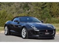 Jaguar F-Type F.TYPE Cabriolet 3.0i V6 - BVA Quickshift - Stop/Start CABRIOLET . PHASE 1 - <small></small> 42.990 € <small>TTC</small> - #6