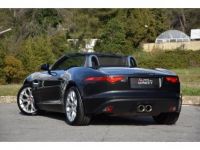 Jaguar F-Type F.TYPE Cabriolet 3.0i V6 - BVA Quickshift - Stop/Start CABRIOLET . PHASE 1 - <small></small> 42.990 € <small>TTC</small> - #7