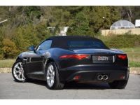 Jaguar F-Type F.TYPE Cabriolet 3.0i V6 - BVA Quickshift - Stop/Start CABRIOLET . PHASE 1 - <small></small> 42.990 € <small>TTC</small> - #10