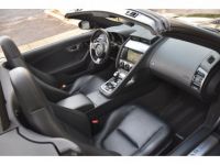 Jaguar F-Type F.TYPE Cabriolet 3.0i V6 - BVA Quickshift - Stop/Start CABRIOLET . PHASE 1 - <small></small> 42.990 € <small>TTC</small> - #13