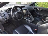 Jaguar F-Type F.TYPE Cabriolet 3.0i V6 - BVA Quickshift - Stop/Start CABRIOLET . PHASE 1 - <small></small> 42.990 € <small>TTC</small> - #18