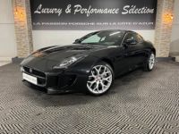 Jaguar F-Type F.TYPE Coupé 3.0 V6 supercharged 340ch BVA8 - 59000km - Excellent état - Suivie en concession - <small></small> 43.990 € <small>TTC</small> - #1