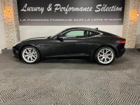 Jaguar F-Type F.TYPE Coupé 3.0 V6 supercharged 340ch BVA8 - 59000km - Excellent état - Suivie en concession - <small></small> 43.990 € <small>TTC</small> - #2