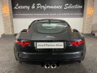 Jaguar F-Type F.TYPE Coupé 3.0 V6 supercharged 340ch BVA8 - 59000km - Excellent état - Suivie en concession - <small></small> 43.990 € <small>TTC</small> - #4