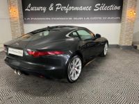 Jaguar F-Type F.TYPE Coupé 3.0 V6 supercharged 340ch BVA8 - 59000km - Excellent état - Suivie en concession - <small></small> 43.990 € <small>TTC</small> - #5