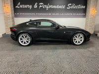 Jaguar F-Type F.TYPE Coupé 3.0 V6 supercharged 340ch BVA8 - 59000km - Excellent état - Suivie en concession - <small></small> 43.990 € <small>TTC</small> - #6