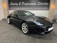 Jaguar F-Type F.TYPE Coupé 3.0 V6 supercharged 340ch BVA8 - 59000km - Excellent état - Suivie en concession - <small></small> 43.990 € <small>TTC</small> - #7