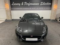 Jaguar F-Type F.TYPE Coupé 3.0 V6 supercharged 340ch BVA8 - 59000km - Excellent état - Suivie en concession - <small></small> 43.990 € <small>TTC</small> - #8