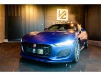 Jaguar F-Type F.TYPE Coupé 5.0i V8 - 450 - BVA Quickshift - Stop/Start COUPE R-Dynamic PHASE 3 - <small></small> 109.900 € <small>TTC</small> - #1