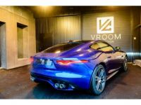 Jaguar F-Type F.TYPE Coupé 5.0i V8 - 450 - BVA Quickshift - Stop/Start COUPE R-Dynamic PHASE 3 - <small></small> 109.900 € <small>TTC</small> - #4