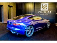 Jaguar F-Type F.TYPE Coupé 5.0i V8 - 450 - BVA Quickshift - Stop/Start COUPE R-Dynamic PHASE 3 - <small></small> 109.900 € <small>TTC</small> - #5