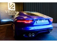 Jaguar F-Type F.TYPE Coupé 5.0i V8 - 450 - BVA Quickshift - Stop/Start COUPE R-Dynamic PHASE 3 - <small></small> 109.900 € <small>TTC</small> - #8