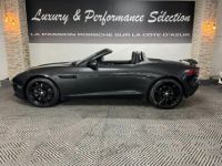 Jaguar F-Type F.TYPE Roadster Cabriolet 3.0 V6 380ch S BVA8 - 43000km - Suivi concession - <small></small> 49.990 € <small>TTC</small> - #2