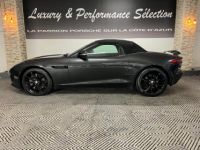 Jaguar F-Type F.TYPE Roadster Cabriolet 3.0 V6 380ch S BVA8 - 43000km - Suivi concession - <small></small> 49.990 € <small>TTC</small> - #3