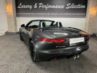 Jaguar F-Type F.TYPE Roadster Cabriolet 3.0 V6 380ch S BVA8 - 43000km - Suivi concession - <small></small> 49.990 € <small>TTC</small> - #4