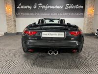 Jaguar F-Type F.TYPE Roadster Cabriolet 3.0 V6 380ch S BVA8 - 43000km - Suivi concession - <small></small> 49.990 € <small>TTC</small> - #5