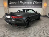 Jaguar F-Type F.TYPE Roadster Cabriolet 3.0 V6 380ch S BVA8 - 43000km - Suivi concession - <small></small> 49.990 € <small>TTC</small> - #6