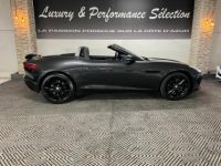 Jaguar F-Type F.TYPE Roadster Cabriolet 3.0 V6 380ch S BVA8 - 43000km - Suivi concession - <small></small> 49.990 € <small>TTC</small> - #7