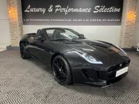 Jaguar F-Type F.TYPE Roadster Cabriolet 3.0 V6 380ch S BVA8 - 43000km - Suivi concession - <small></small> 49.990 € <small>TTC</small> - #8