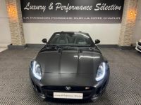 Jaguar F-Type F.TYPE Roadster Cabriolet 3.0 V6 380ch S BVA8 - 43000km - Suivi concession - <small></small> 49.990 € <small>TTC</small> - #9