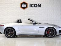 Jaguar F-Type II 3.0 V6 380 R-DYNAMIC Cabriolet - <small></small> 63.990 € <small>TTC</small> - #2