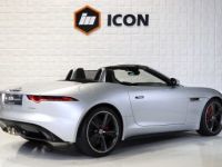 Jaguar F-Type II 3.0 V6 380 R-DYNAMIC Cabriolet - <small></small> 63.990 € <small>TTC</small> - #3