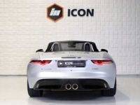 Jaguar F-Type II 3.0 V6 380 R-DYNAMIC Cabriolet - <small></small> 63.990 € <small>TTC</small> - #4