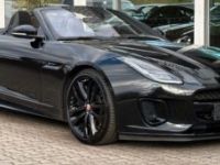 Jaguar F-Type Jaguar F-Type Cabriolet R-Dynamic Black Pack Noir V6 3.0L S 381 Cuir Noir Son Meridian Caméra Garantie 12 mois Prémium - <small></small> 51.490 € <small>TTC</small> - #1