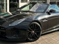 Jaguar F-Type Jaguar F-Type Cabriolet R-Dynamic Black Pack Noir V6 3.0L S 381 Cuir Noir Son Meridian Caméra Garantie 12 mois Prémium - <small></small> 51.490 € <small>TTC</small> - #3