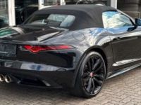 Jaguar F-Type Jaguar F-Type Cabriolet R-Dynamic Black Pack Noir V6 3.0L S 381 Cuir Noir Son Meridian Caméra Garantie 12 mois Prémium - <small></small> 51.490 € <small>TTC</small> - #4