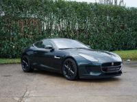 Jaguar F-Type P300 British Racing Green Entretien Complet Très Bon état CT Vierge - <small></small> 39.990 € <small>TTC</small> - #7