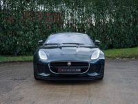 Jaguar F-Type P300 British Racing Green Entretien Complet Très Bon état CT Vierge - <small></small> 39.990 € <small>TTC</small> - #8