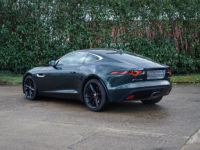 Jaguar F-Type P300 British Racing Green Entretien Complet Très Bon état CT Vierge - <small></small> 39.990 € <small>TTC</small> - #3