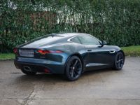 Jaguar F-Type P300 British Racing Green Entretien Complet Très Bon état CT Vierge - <small></small> 39.990 € <small>TTC</small> - #5