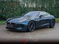 Jaguar F-Type P300 British Racing Green Entretien Complet Très Bon état CT Vierge - <small></small> 39.990 € <small>TTC</small> - #1