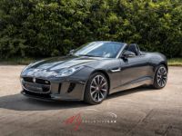 Jaguar F-Type JAGUAR F-TYPE V6 S 380Ch BVA - GARANTIE 12 MOIS - Révision Faite Le 27/02/2024 - Très Bon état - Sièges électriques à Mémoire - Caméra De Recul - <small></small> 59.990 € <small>TTC</small> - #1