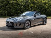 Jaguar F-Type JAGUAR F-TYPE V6 S 380Ch BVA - GARANTIE 12 MOIS - Révision Faite Le 27/02/2024 - Très Bon état - Sièges électriques à Mémoire - Caméra De Recul - <small></small> 59.990 € <small>TTC</small> - #2