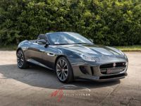 Jaguar F-Type JAGUAR F-TYPE V6 S 380Ch BVA - GARANTIE 12 MOIS - Révision Faite Le 27/02/2024 - Très Bon état - Sièges électriques à Mémoire - Caméra De Recul - <small></small> 59.990 € <small>TTC</small> - #5