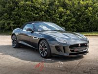 Jaguar F-Type JAGUAR F-TYPE V6 S 380Ch BVA - GARANTIE 12 MOIS - Révision Faite Le 27/02/2024 - Très Bon état - Sièges électriques à Mémoire - Caméra De Recul - <small></small> 59.990 € <small>TTC</small> - #6