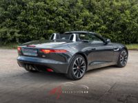 Jaguar F-Type JAGUAR F-TYPE V6 S 380Ch BVA - GARANTIE 12 MOIS - Révision Faite Le 27/02/2024 - Très Bon état - Sièges électriques à Mémoire - Caméra De Recul - <small></small> 59.990 € <small>TTC</small> - #9